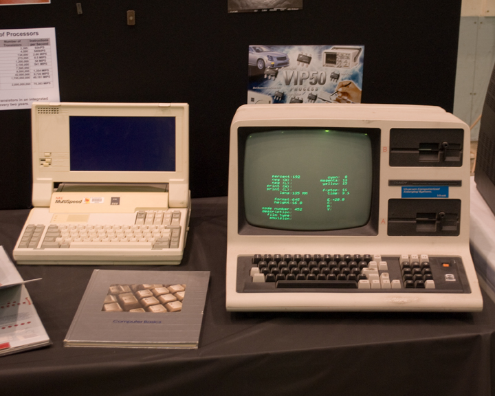 Commodore 64 computer picture