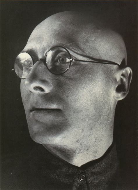 Alexander Rodchenko Portrait