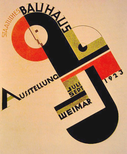 Example of bauhaus art